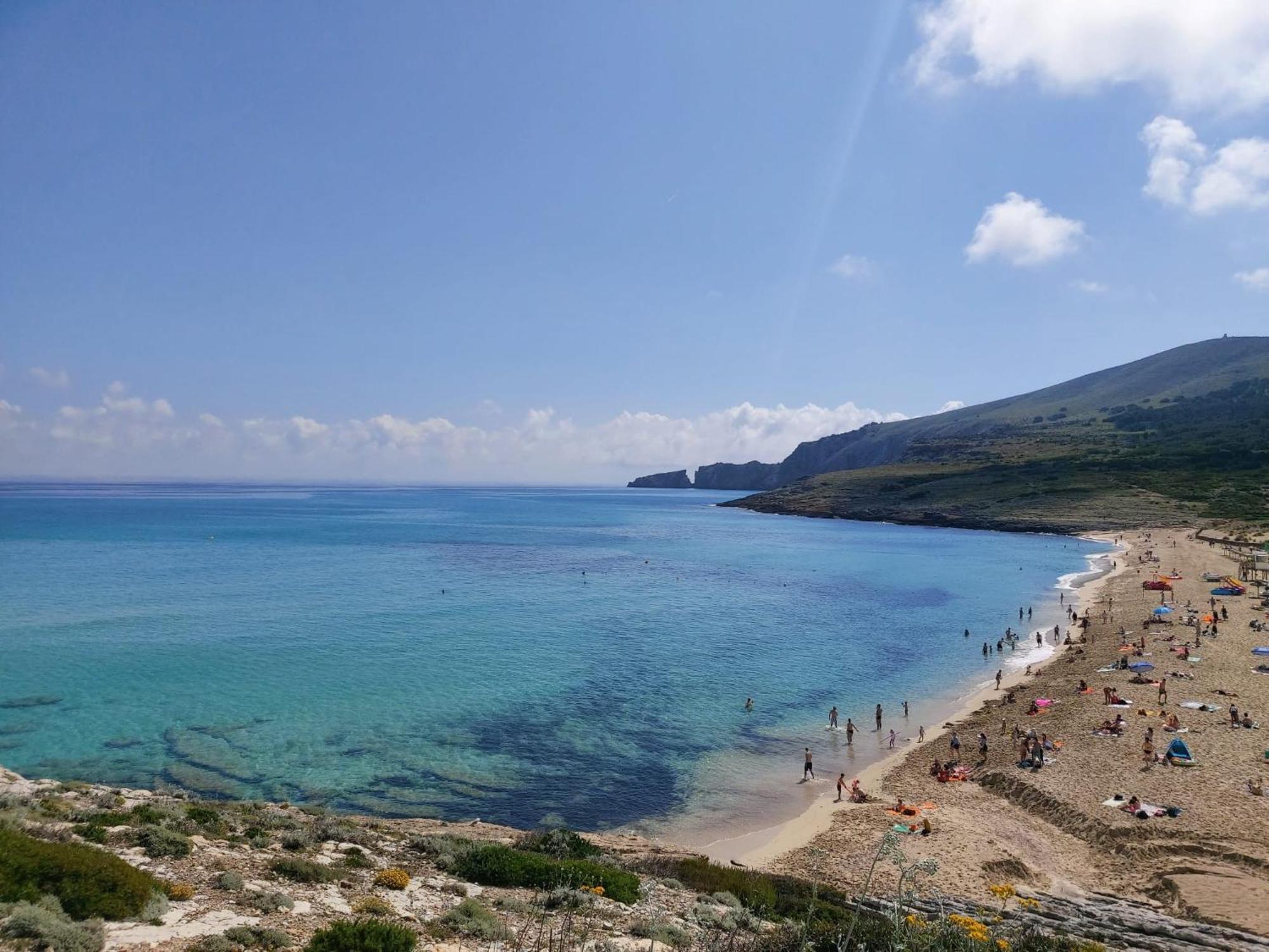 Yourhouse Sol I Mar 2 * Cala Mesquida (Mallorca)
